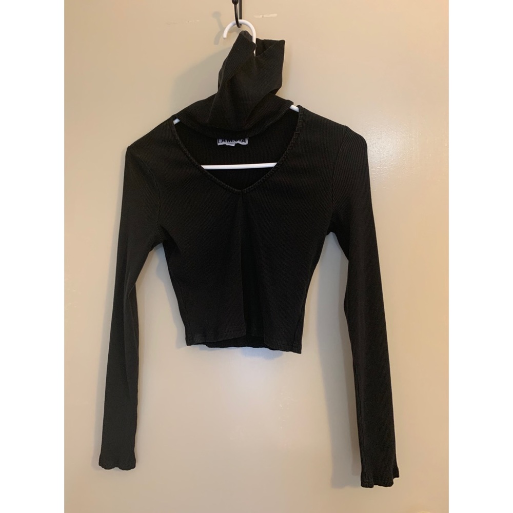 I.Am.Gia Jackson Crop Top